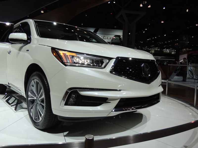 Illustration for article titled NYIAS 2016 PHOTODUMP (part 1, Acura, Alfa, Audi, BMW)